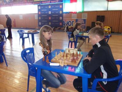 В Шилово прошли соревнования шахматного первенства, посвящённое Дню Победы